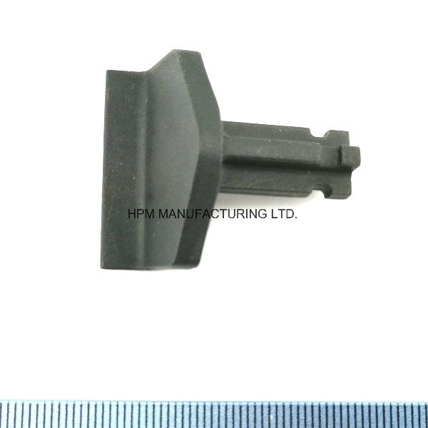 Customized CNC Machined Part Top Support Hook Assembly Part for Roll up of Exhibition Display