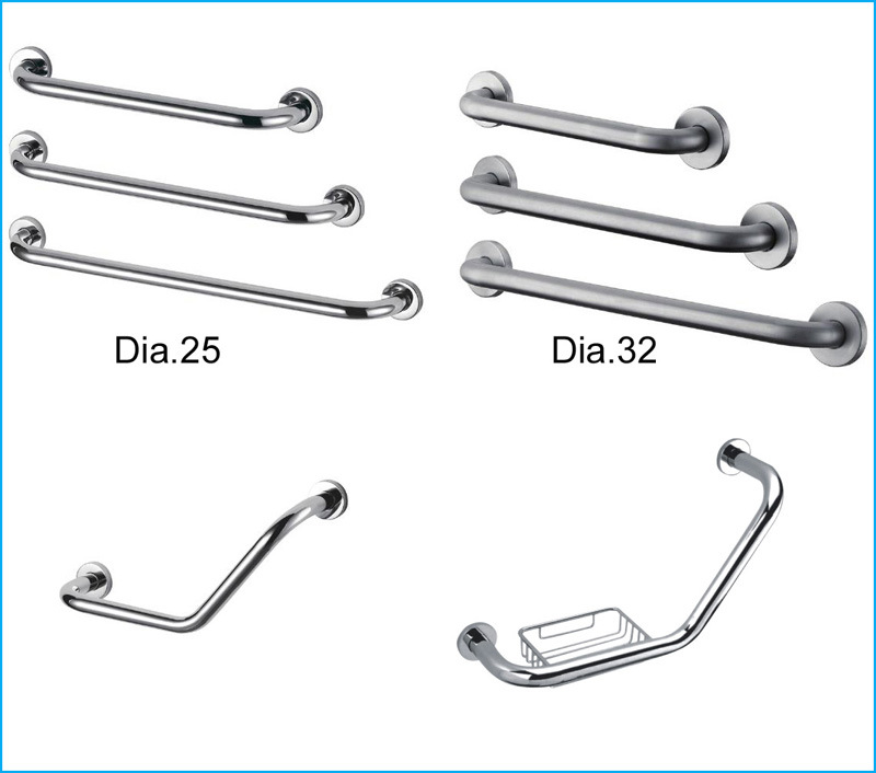 Factory 304 Stainless Steel Bathroom Accessories