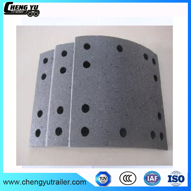 Commercial Vehicles Brake Lining 4515 for Semi Trailer