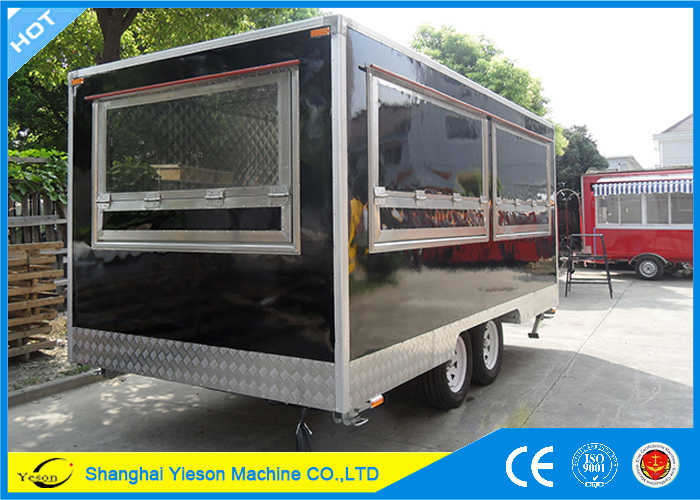 Ys-Fb450 4.5m High Quality Food Truck Mobile Restaurant for Sale