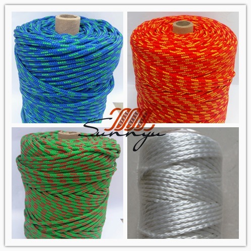 Staring Braided Twine Nylon Polyester PP Braided Twine