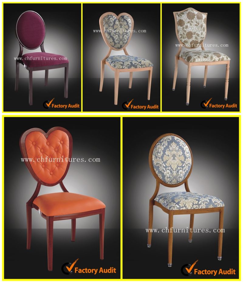 Model Villa Hotel and Banquet Chair (YC-D85)