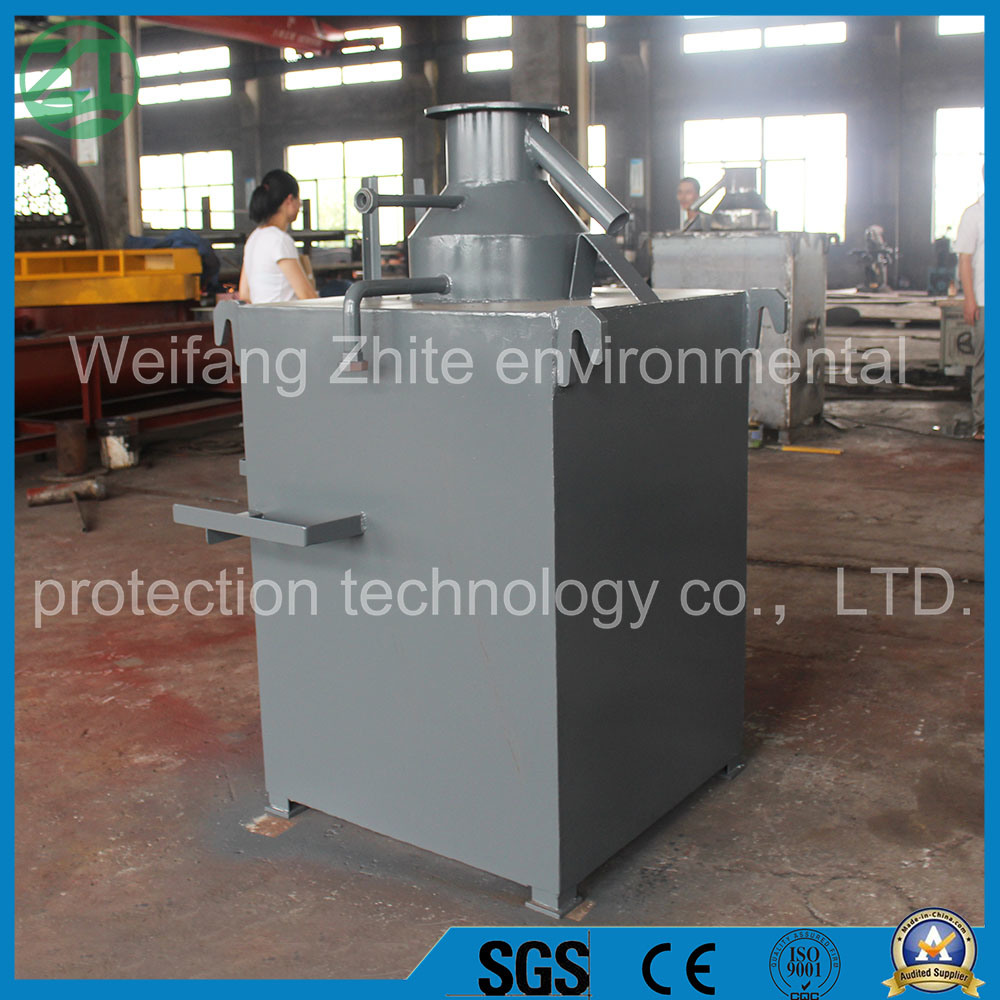 High-Quality Disease Animals/Pet/Medical Waste/Living Marine Garbage/Biological Sludge of Incinerator