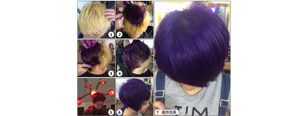 Crazy Color - Semi-Permanent Color - Colorwind Color Wax