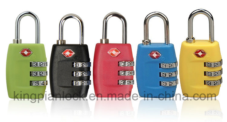 Tsa Combination Lock for Bag and Luggage
