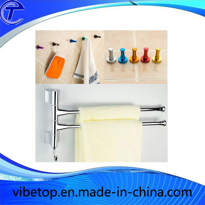 High Quality Bathroom Stainless Steel Wall Mounted Type Towel Rack