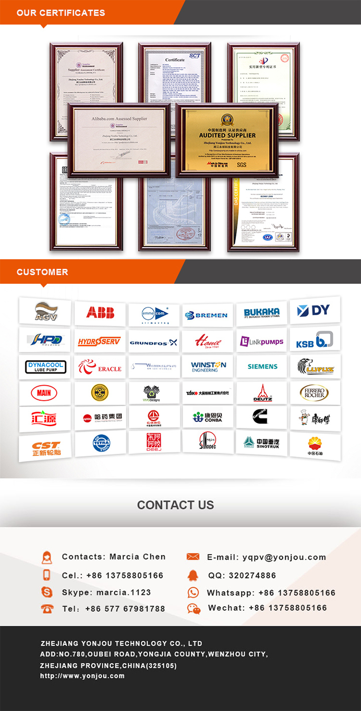 Lqf Mechanical Seal Pump, ISO9001, Stainless Steel Anti-Corrosive Centrifugal Pump