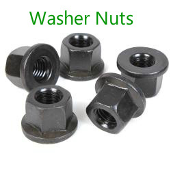 Special Washer Nut with Hexagonal Flange Cap Nut (YD-CWFW01)