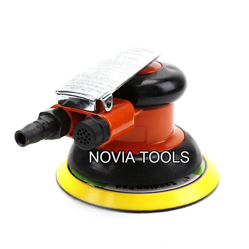 Nv-524 Air Random Orbital Non-Vacuum Sander