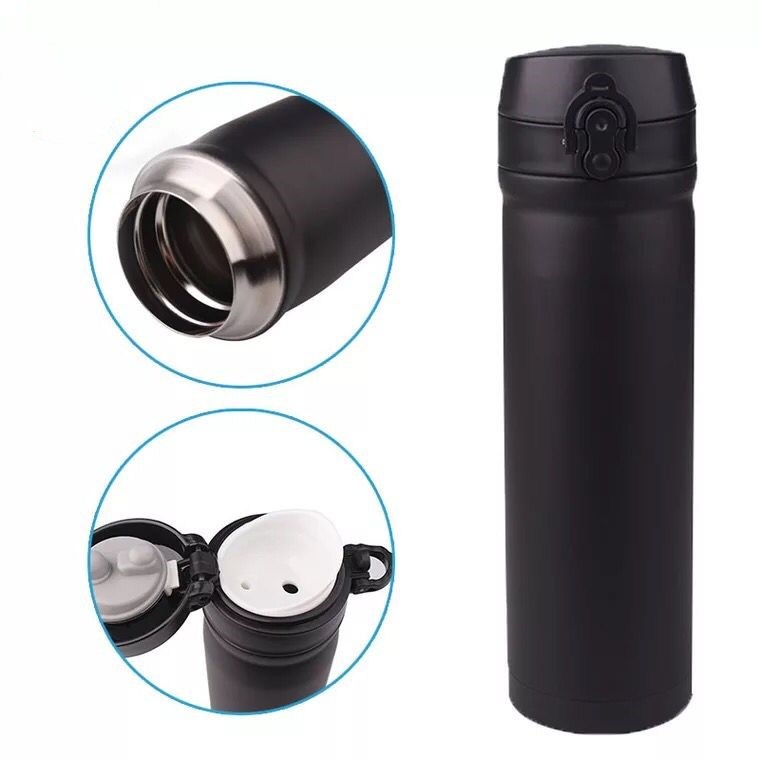 500ml New Item Promotion BPA Free Double Wall Stainless Steel Vacuum Water Flask