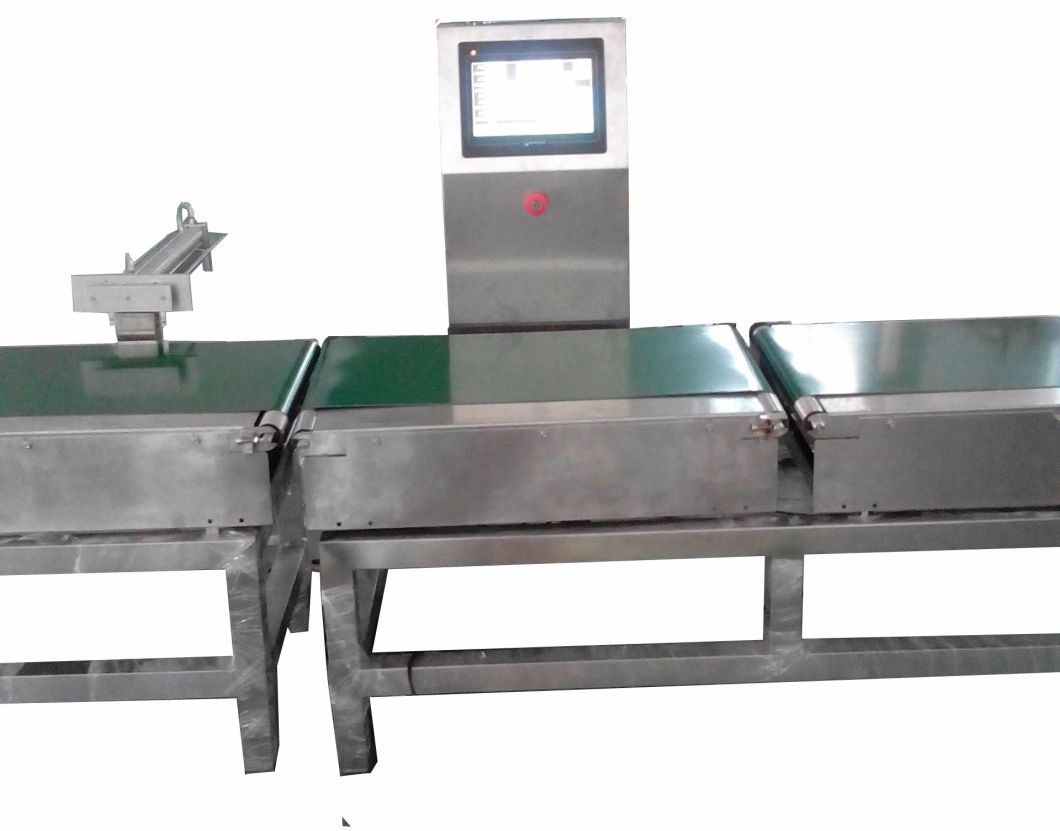 Vc-M5 Fiver Grade Weitht Sorting Machine High Speed Checkweigher