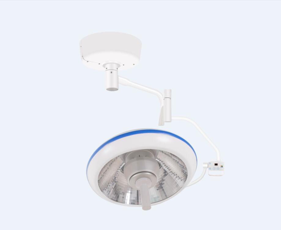 Micare E500 Single Dome Ceiling Shadowless LED Ot Lamp