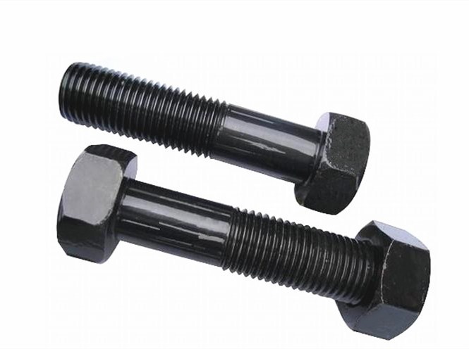 Hex Bolt DIN933 DIN931 Zinc Plated Hex Bolt and Nut