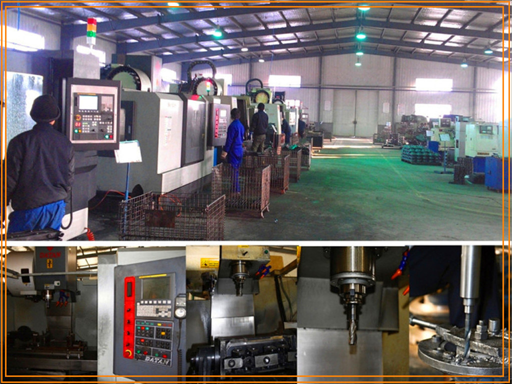 Chinese OEM Customized Agriculture Machinery Parts in Casting