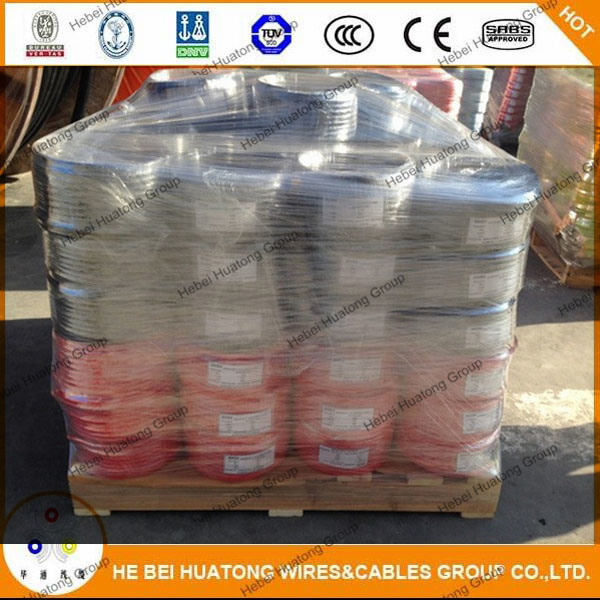 UL83 Thhn//Thwn/Thwn-2 Thermoplastic-Insulate Wire