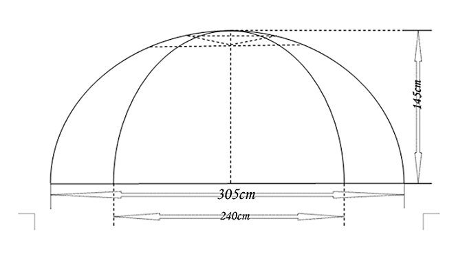 Hot Selling Outdoor Tent 4-5 Person Large Automatic Pop up Tents