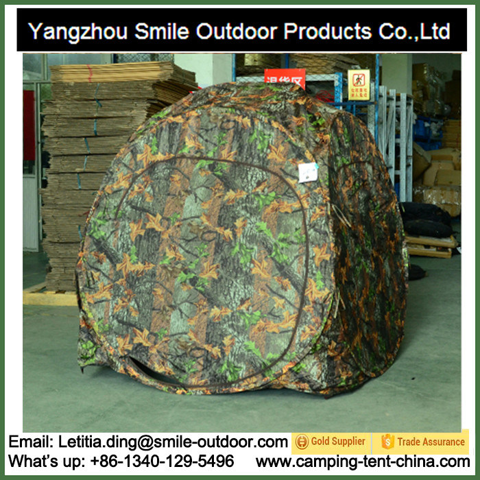 Indian Commercial Outdoor Storage Hunting Camouflage Wall Tent