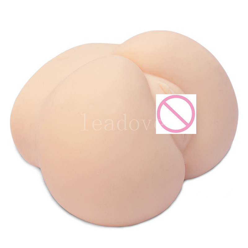 New Arrival & European & American Style Katherine 3D Sexy Full Solid Silicone Pussy Vagina Doll Big Ass