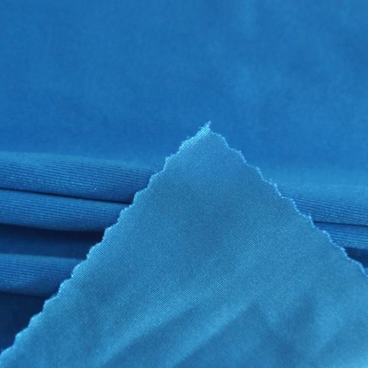 88 Polyester 12 Spandex 4 Way Stretch Fabric for Wholesale