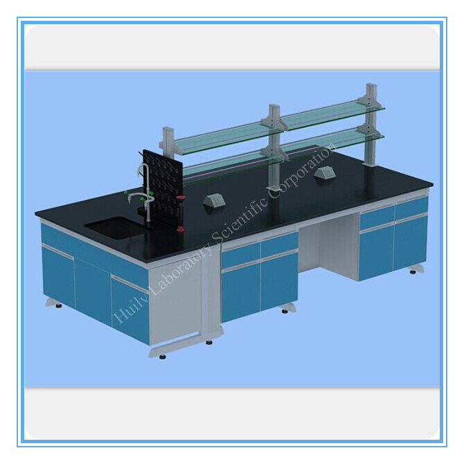 Used School Classroom Steel Lab Furniture