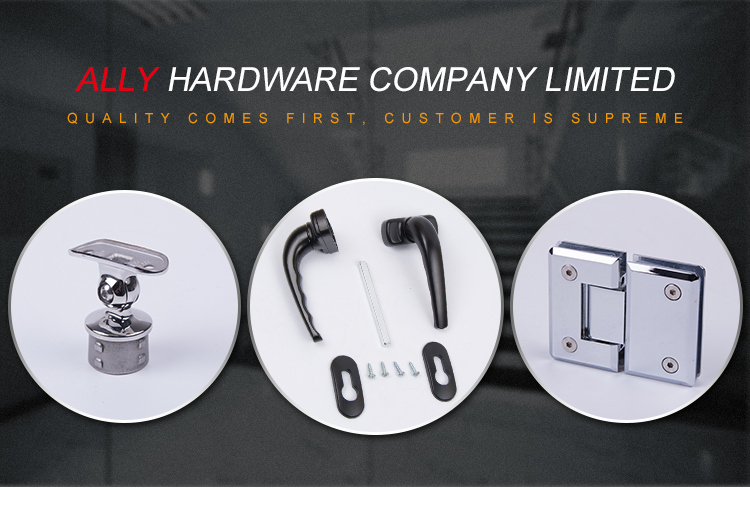 Handle Lock (HL-09) for Aluminium Door and Window