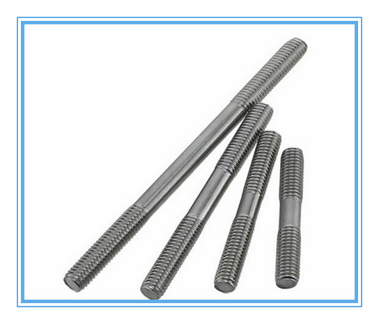 Carbon Steel Thread Rods with Black Finish (A193 B7)