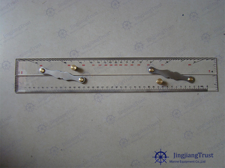 Parallel Rules 600mm (IMPA code 371002) , Nautical Equipment