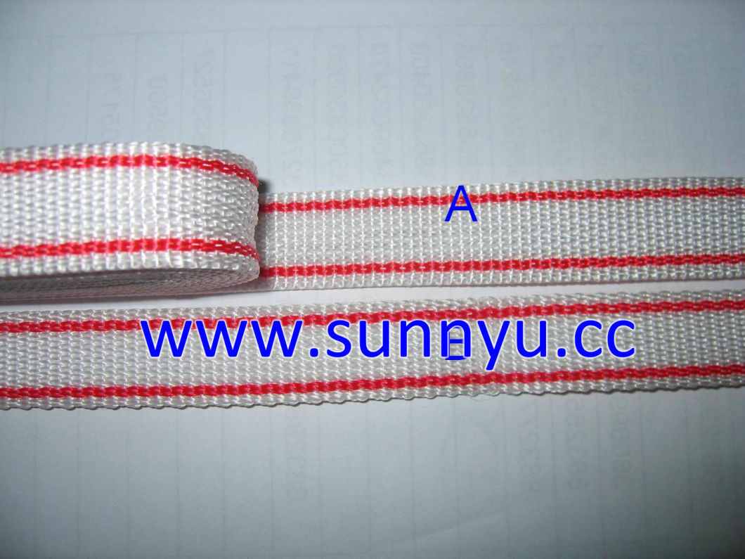 Windows Belt/PP Belt/Webbing, Polyester Belt/Tape, 2-6cm X 50m