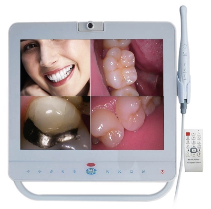 Dental Intra Oral Camera with 15