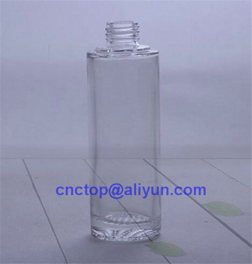 85ml Lotion Glass Bottle Customized Color