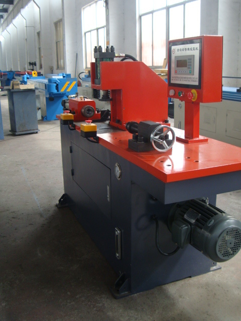 Multi-Work Position Auto Pipe End Forming Machine GM-38