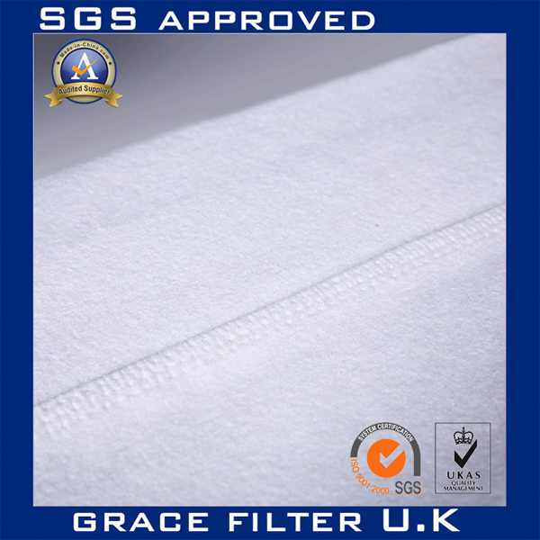 Teflon PTFE Fabrics 100% PTFE Filter Bag