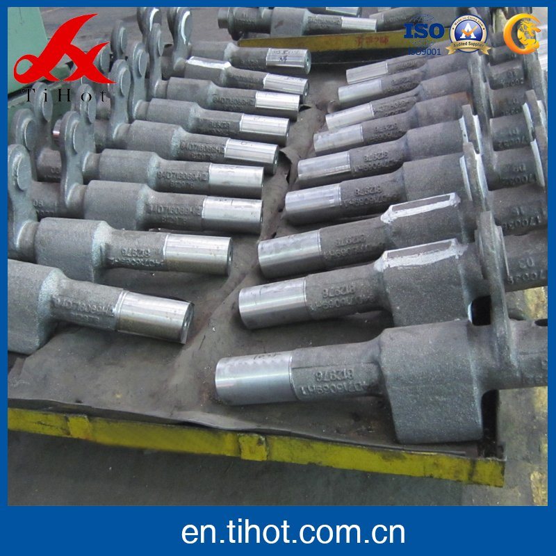 Chinese Foundry Provide Steel Casting and Machining Parts for Locomotive