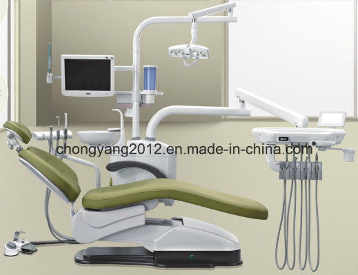 Dental Chair Unit Standard Type Dental Equipment