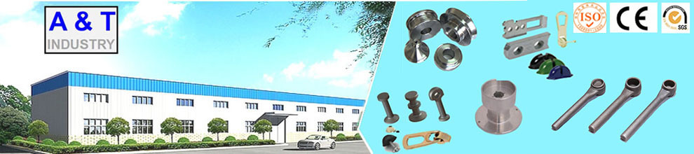 OEM/Custom Precision Metal/Iron/Steel Forge/Forged/Forging Part with CNC Machining Service