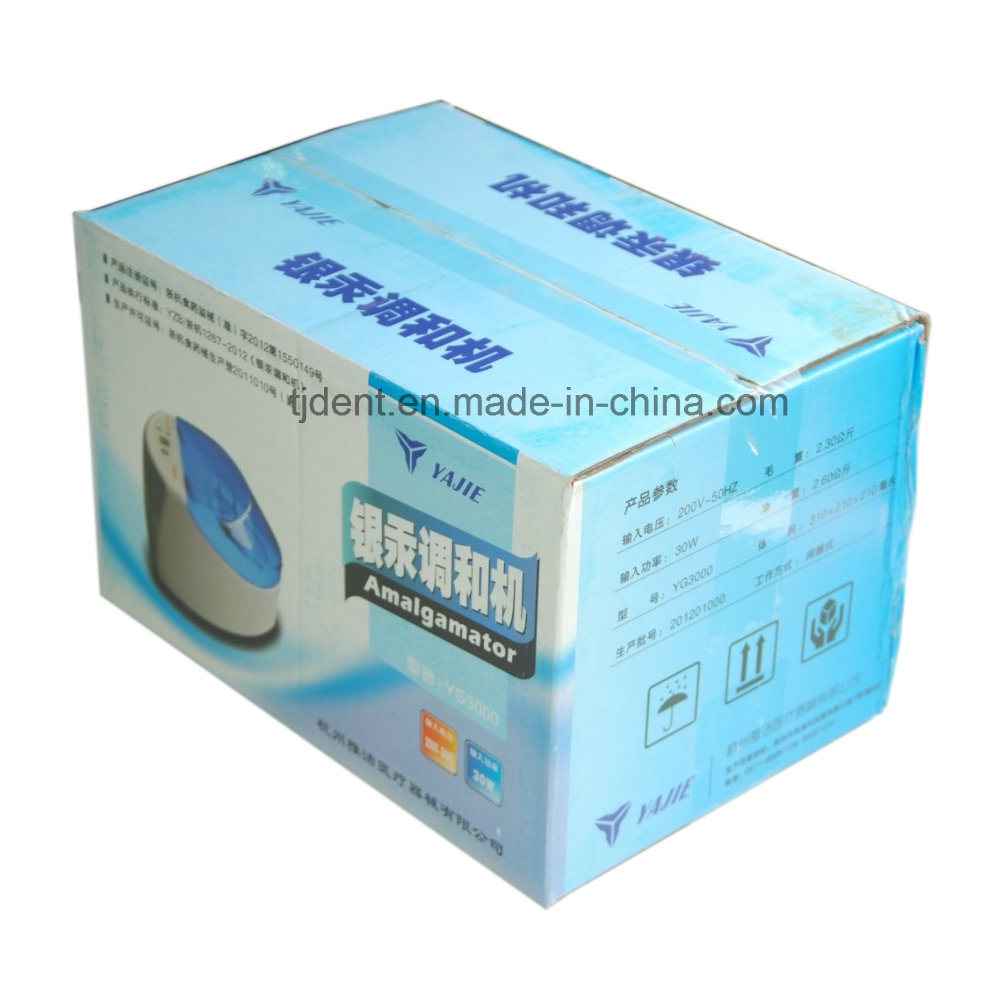 Dental Amalgamator/Amalgam Mixer/Amalgam Capsule Mixer (YG3000)
