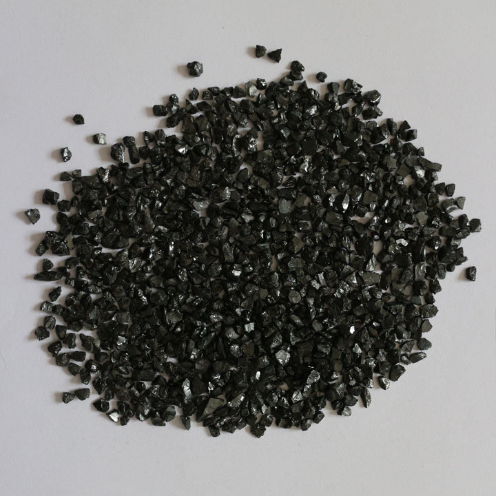 Industrial Use Calcined Anthracite Filter / Coke Filter Material