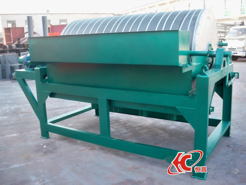 China Manufacture Wet Ilmenite Ore Magnetic Separator