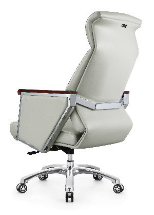 High Back PU Leather Office Chair