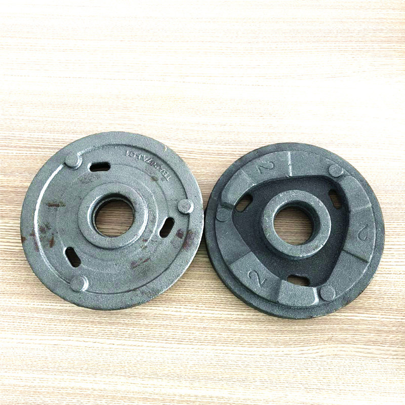 High Quality Ductile Casting Iron Parts Made in China
