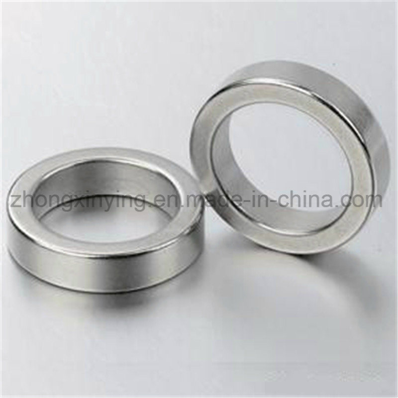 High Performance Ring Neodymium Magnet