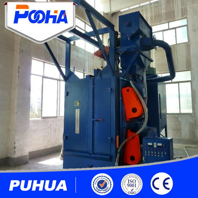 Construction Machinery Shot Blast Cleaning Equipment