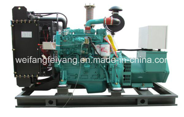 250kw Diesel Generator Set with Shangchai Engine