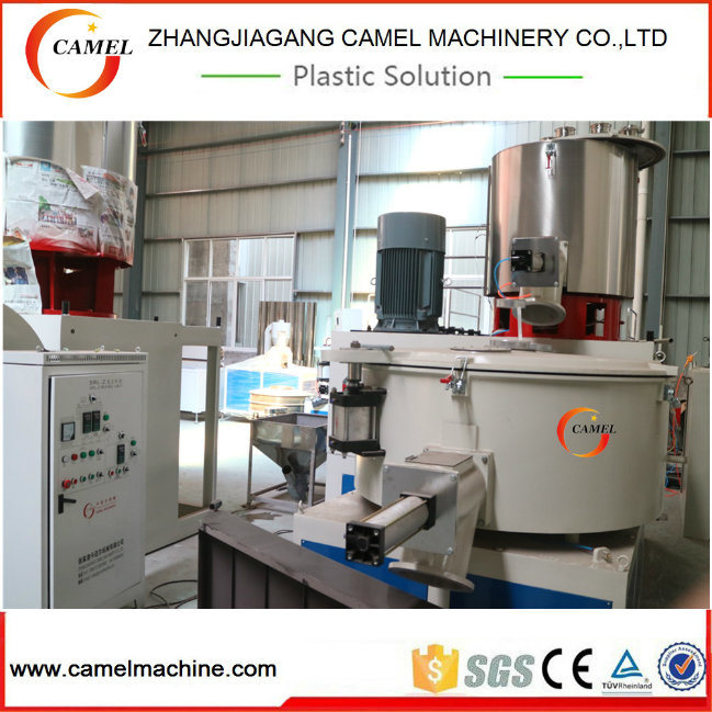 Plastic Raw Material Mixer for Plastic Pellets and Powder