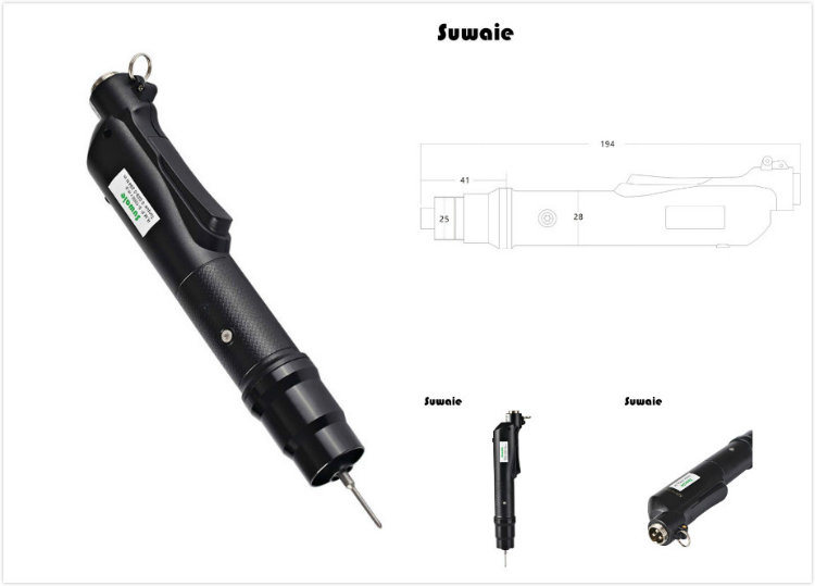 Best Electrician Screwdriver Set 0.029-0.294n. M Adjustable Torque Screwdriver