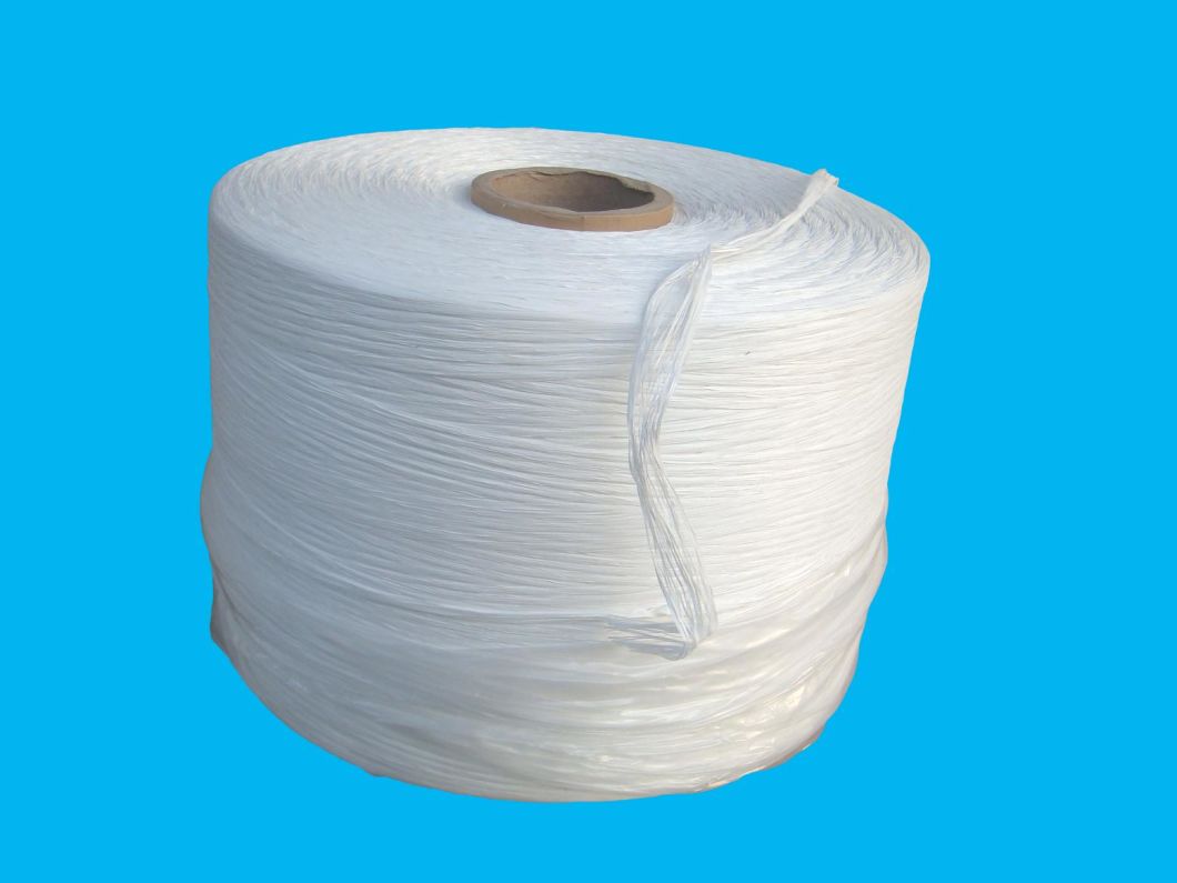 1---50mm Polypropylene Twisted Filler Yarn