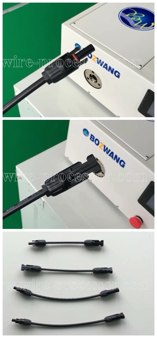 Semi-Automatic Double Nuts Tighting Machine for Connector with Benchtop