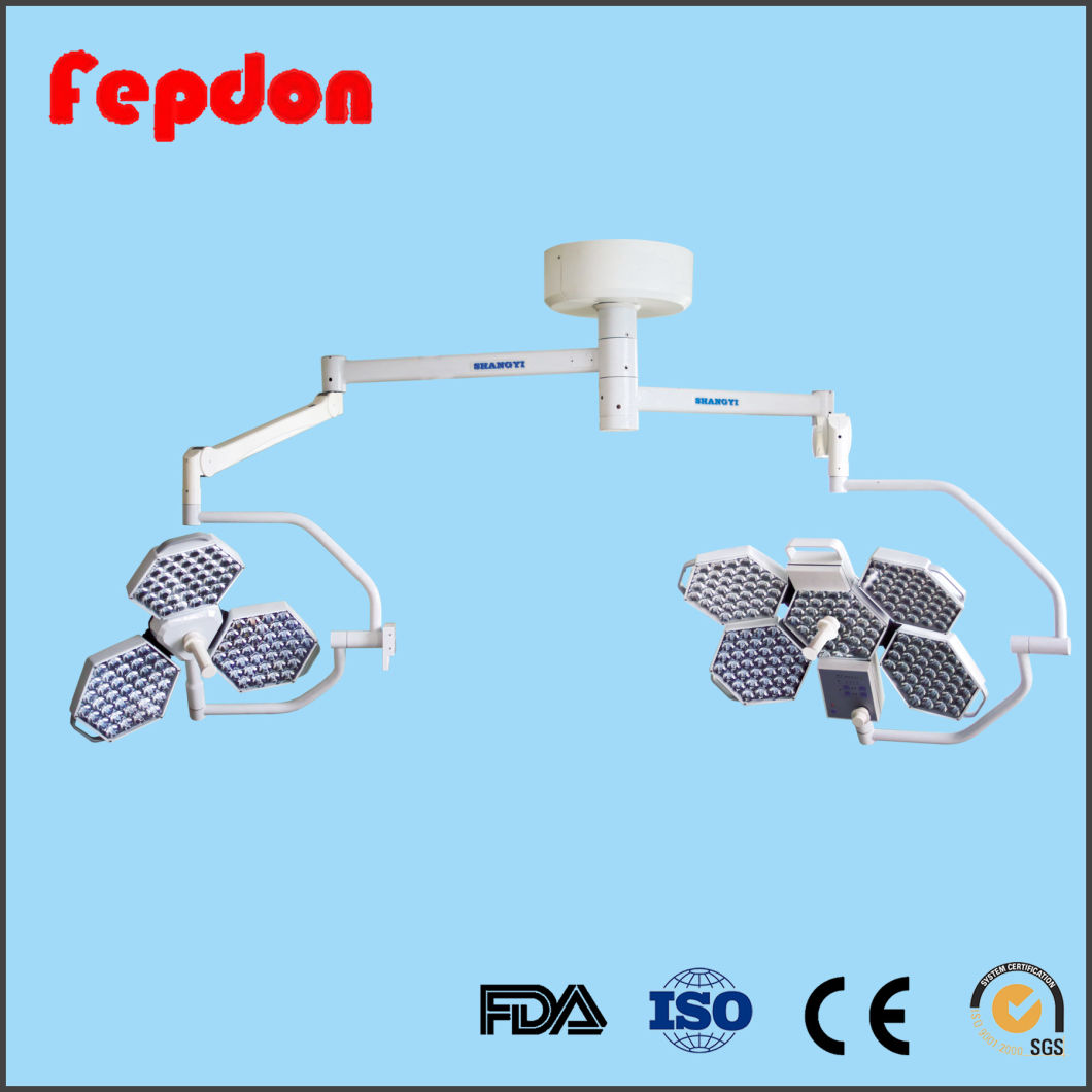 LED Surgical Shadowless ICU Operating Light (SY0-LED3+5)