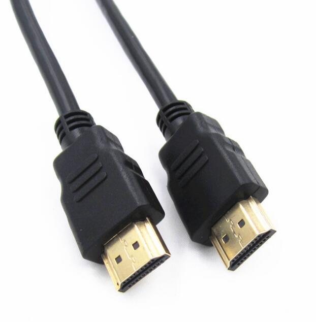 Micro HDMI Cable for Set-Top-Box, HDTV, Blu-Ray, PC, PS3