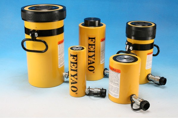 (FY-RC) Series Single Acting Types of Hydraulic Jack